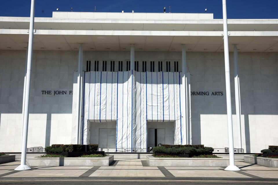 'Unconscionable': Lawyers hit back after DOJ suggests Kennedy Center demolition