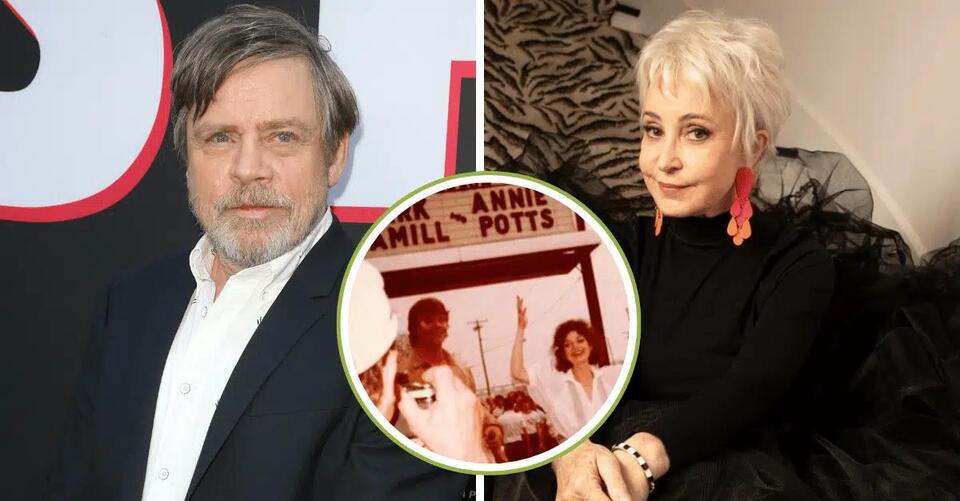 Annie Potts Shares Rare 1978 ‘Corvette Summer’ Press Tour Photo With(02)