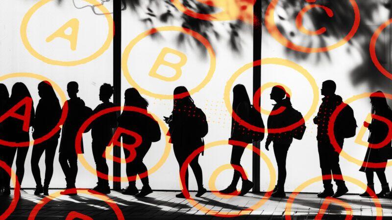 Test-Optional Admissions Hurt Poor Kids - NewsBreak