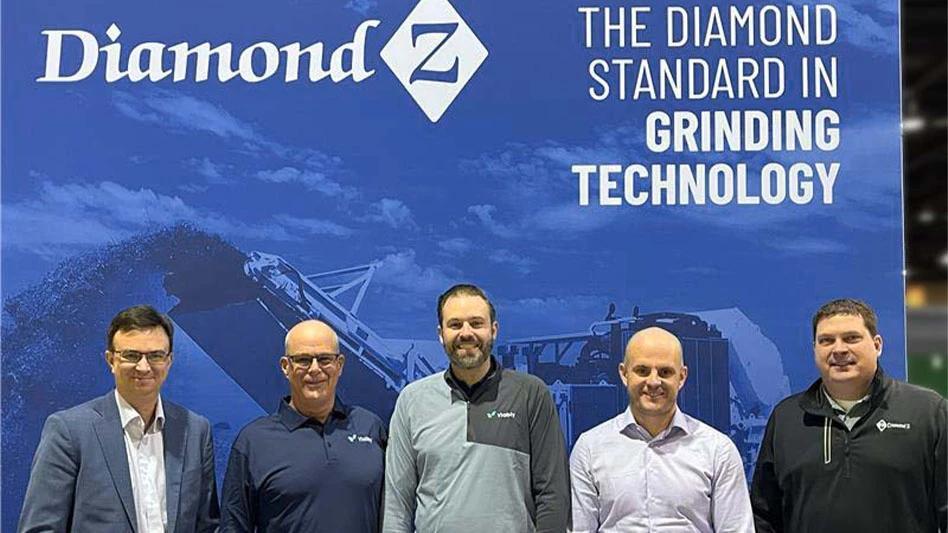 Viably named authorized Diamond Z distributor in California, Arizona ...