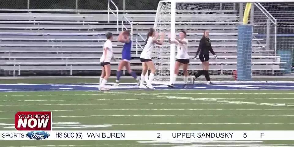 Kahle’s second-half goal lifts Fort Jennings past Allen East