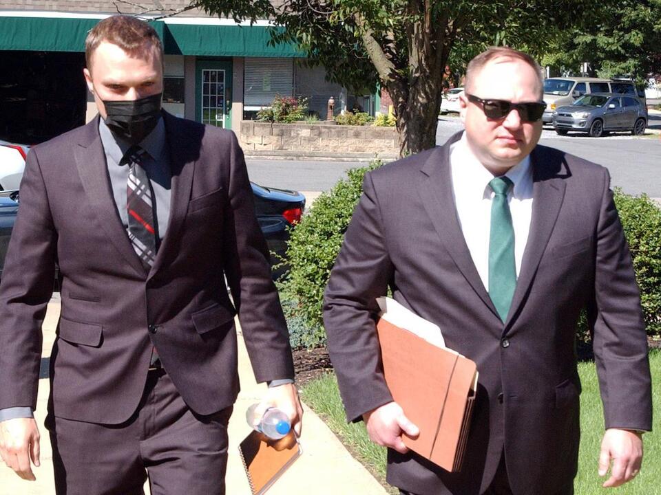 Pa. principal’s sexual relationship began when exstudent was an adult