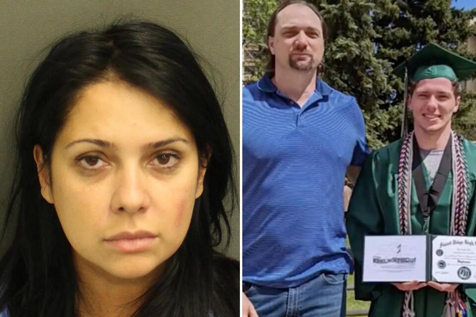 Serial DUI driver sentenced to 23 years for crash that killed dad, son