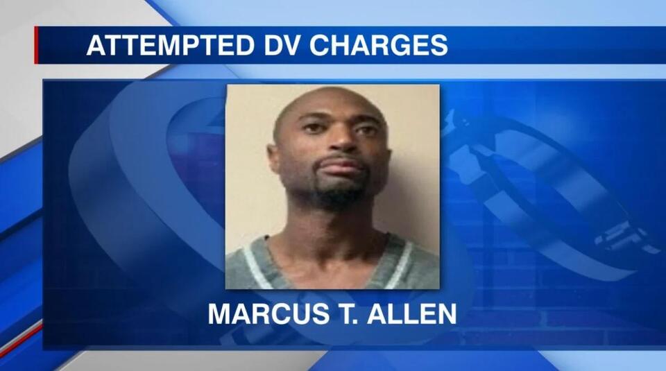 Police make an arrest in a July Domestic Violence case in Tupelo