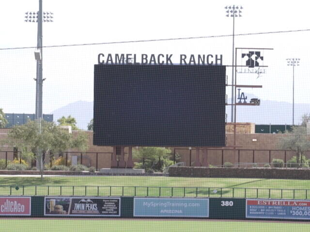 MLB labor talks put Arizona spring training economy on the line - NewsBreak