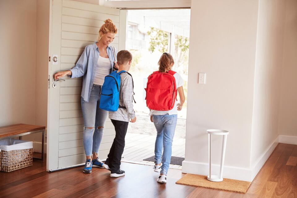 The 15-Minute Sunday Prep That Runs Your Whole School Week