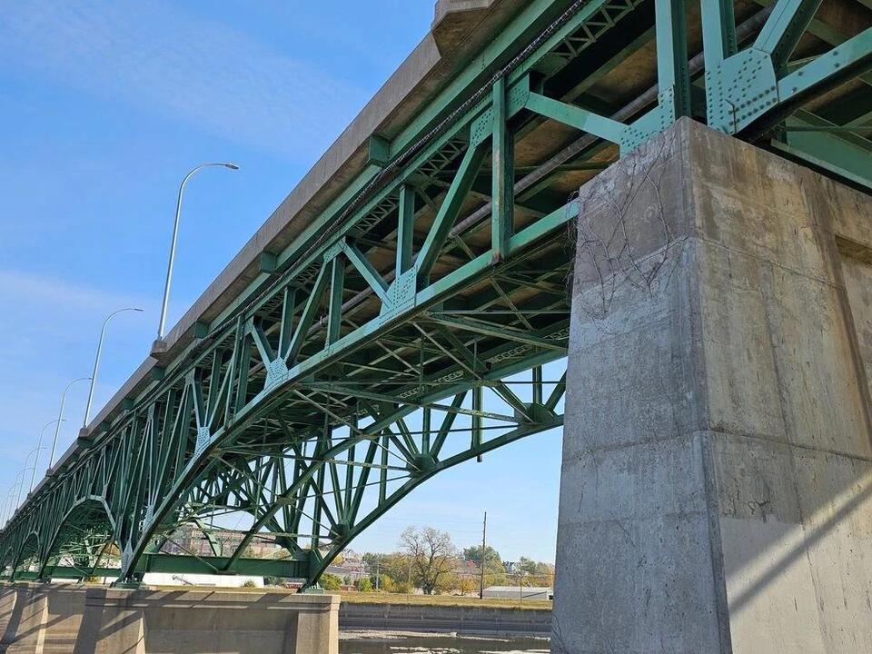 Ottumwa's Jefferson Street and Market Street bridges to close for pre