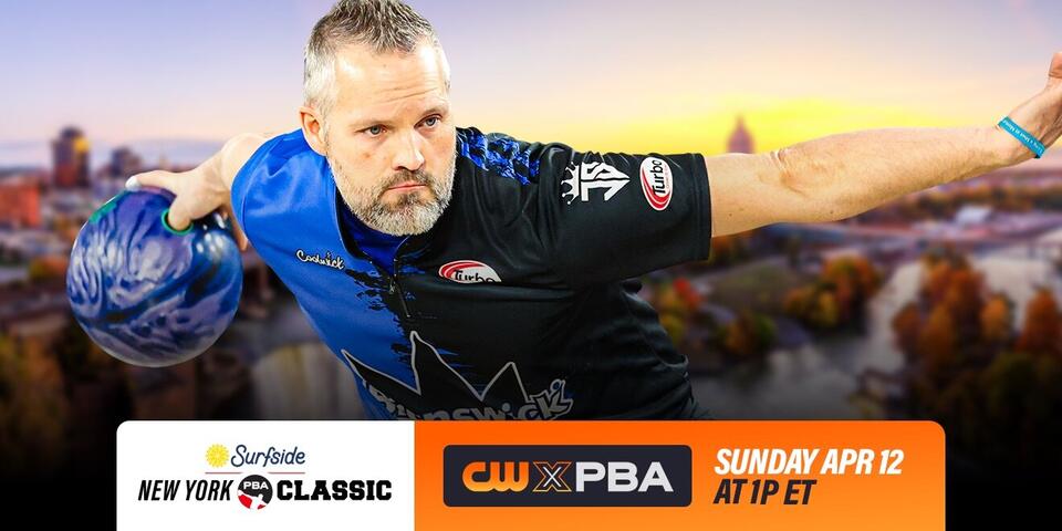 PBA Tour Returns to Rochester for Surfside PBA New York Classic - NewsBreak
