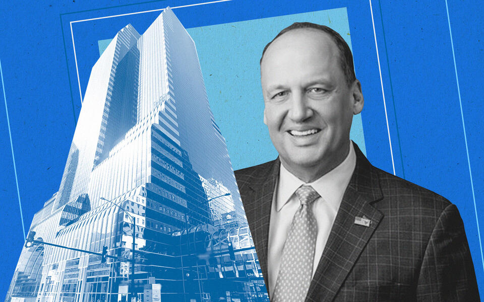 KBS Realty Advisors lands vital loan extension for Accenture Tower ...