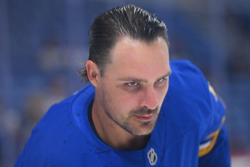 Injury updates on Sabres’ Sam Carrick, Alex Lyon and Conor Timmins ...
