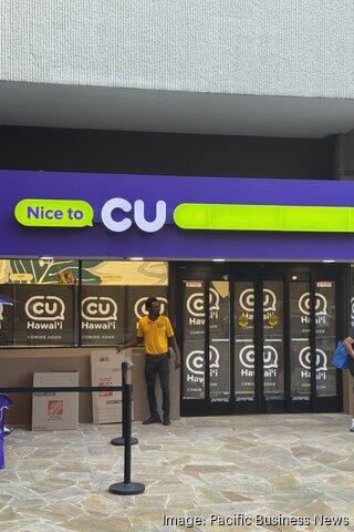 Korean convenience store chain CU opens first U.S. location in Honolulu ...