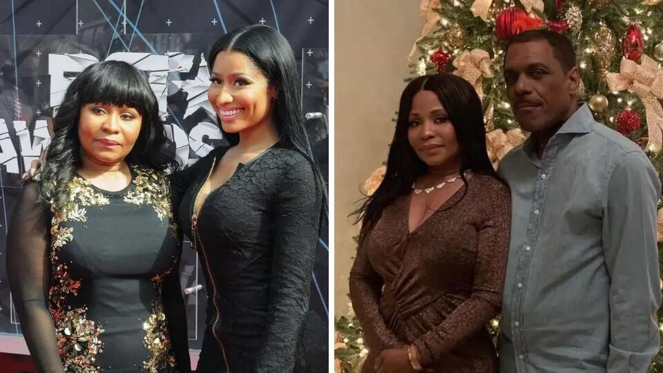 Everything to Know About Nicki Minaj's Parents — After Rapper's Dad is ...