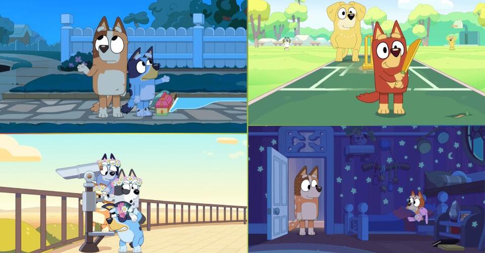 12 Bluey Episodes Parents Can Relate To The Most - NewsBreak