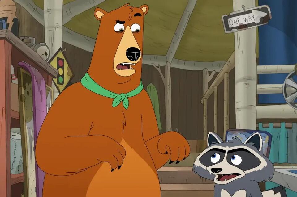 Netflix Reveals Trailer For Adult Animated Series ‘Mating Season’ From ...