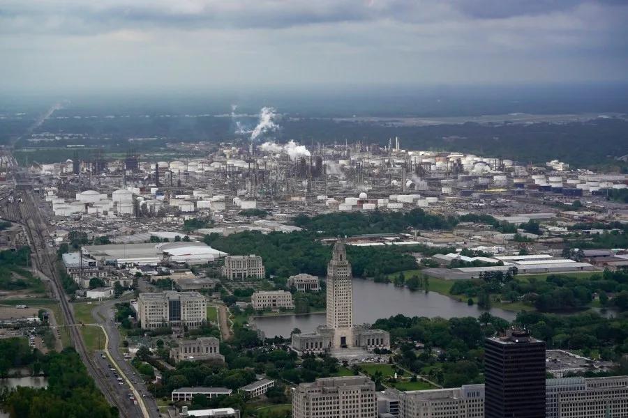 Contractor injured at ExxonMobil Baton Rouge complex, officials say ...
