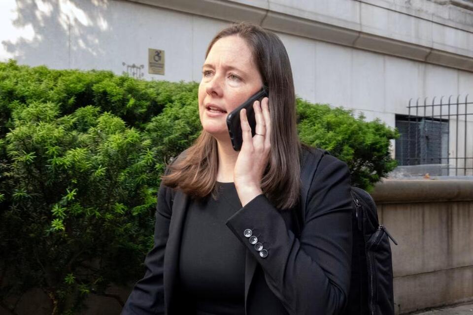 Judge orders DOJ to reinstate former federal prosecutor Maurene Comey, daughter of former FBI director