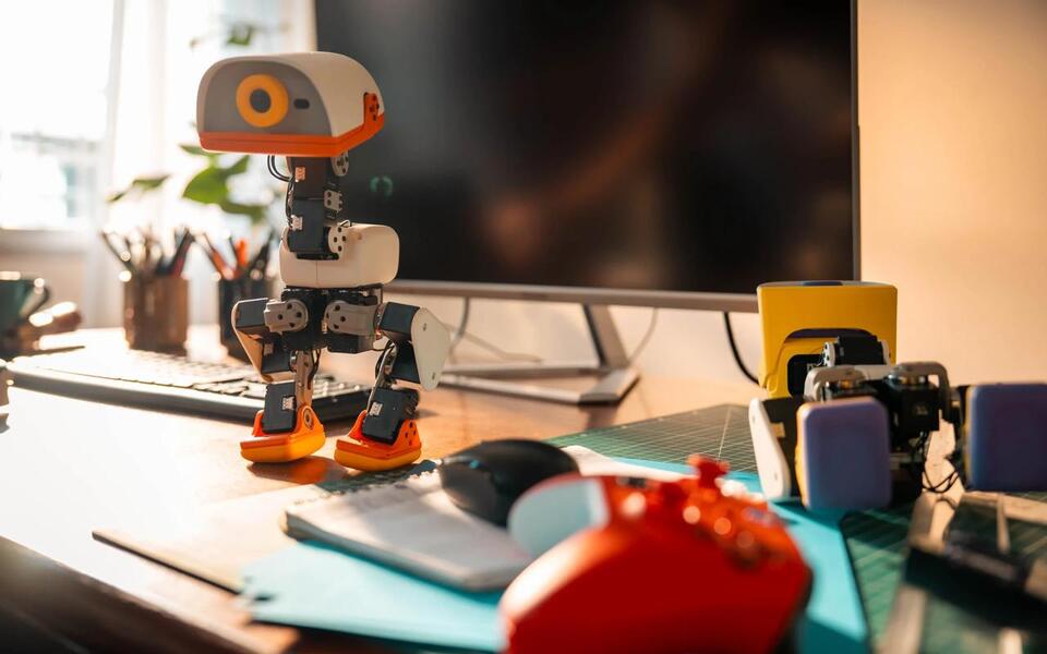 Hugging Face flogs $399 robot duck