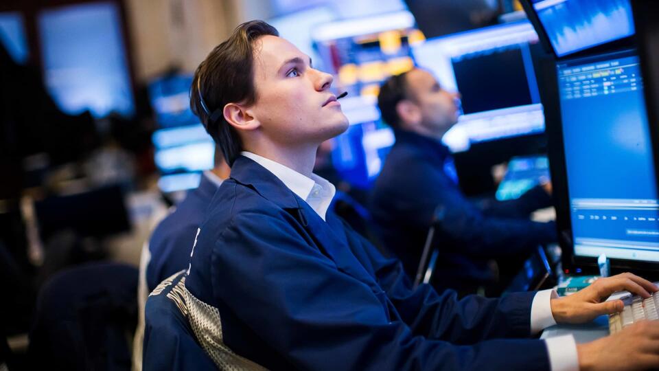 Dow jumps 500 points as earnings optimism steadies market: Live updates
