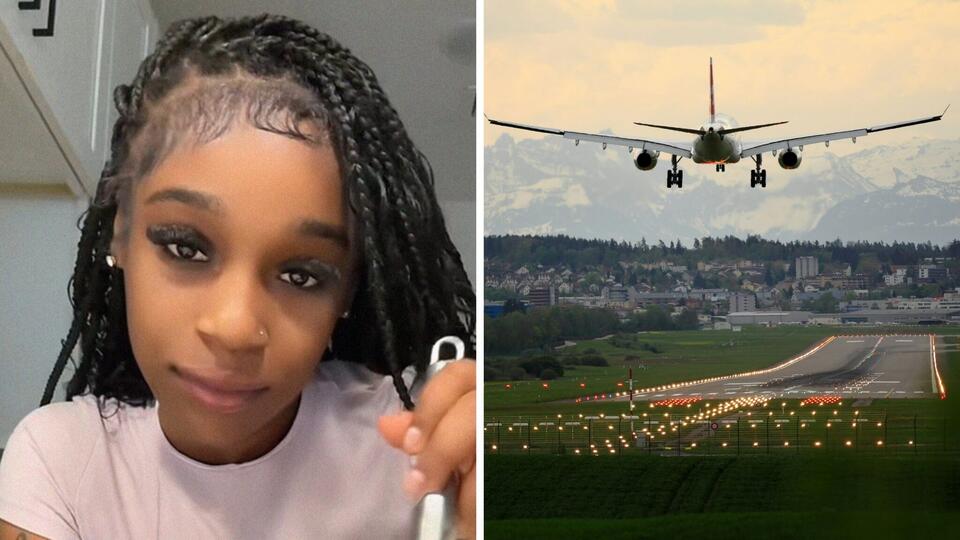 ‘Making Us A Target’: Woman Gets On Plane. Then She Realizes What The ...