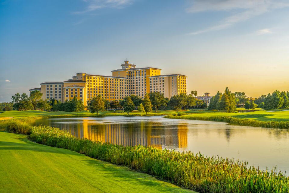 $150 Million Renovation to Orlando Convention Hotels and More From the South