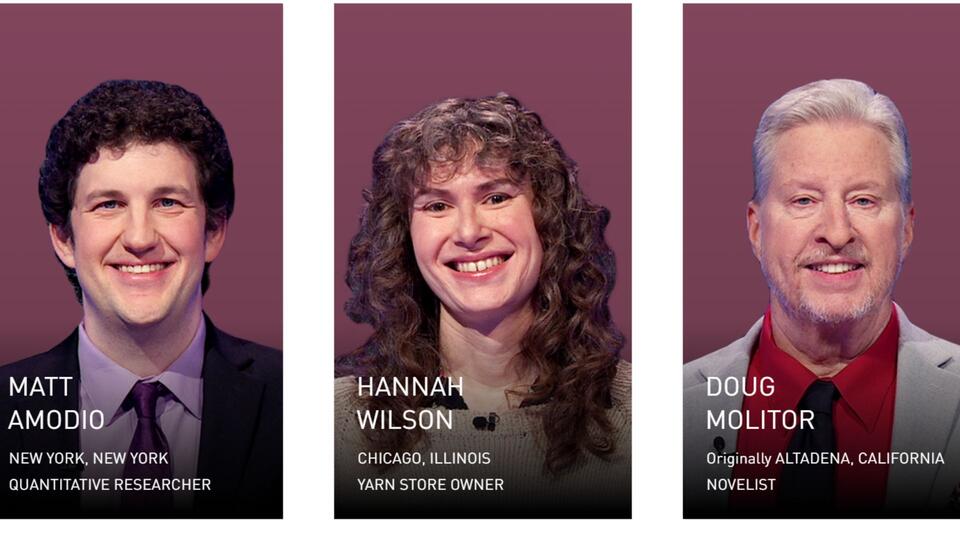 ‘Jeopardy Invitational Tournament’ 2025 Matchups & Schedule NewsBreak