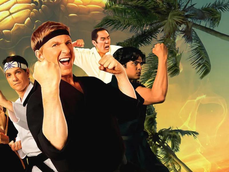 Cobra Kai Season 6 Starts Filming in Atlanta Early Next Year