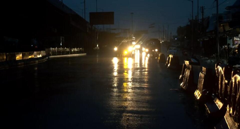 Light rain, thunderstorm bring slight relief as Delhi’s air quality ...