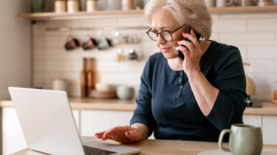 A genuine message from Medicare will never offer a new card or ask you ...