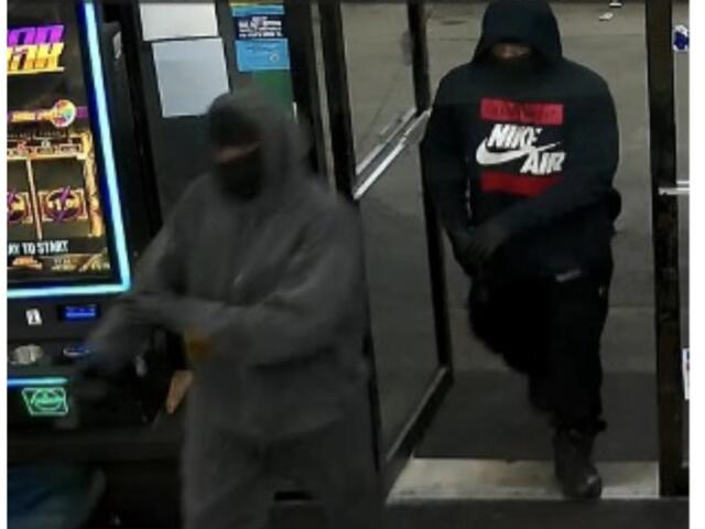 Police search for 2 armed robbers after Hopewell gas station holdup ...