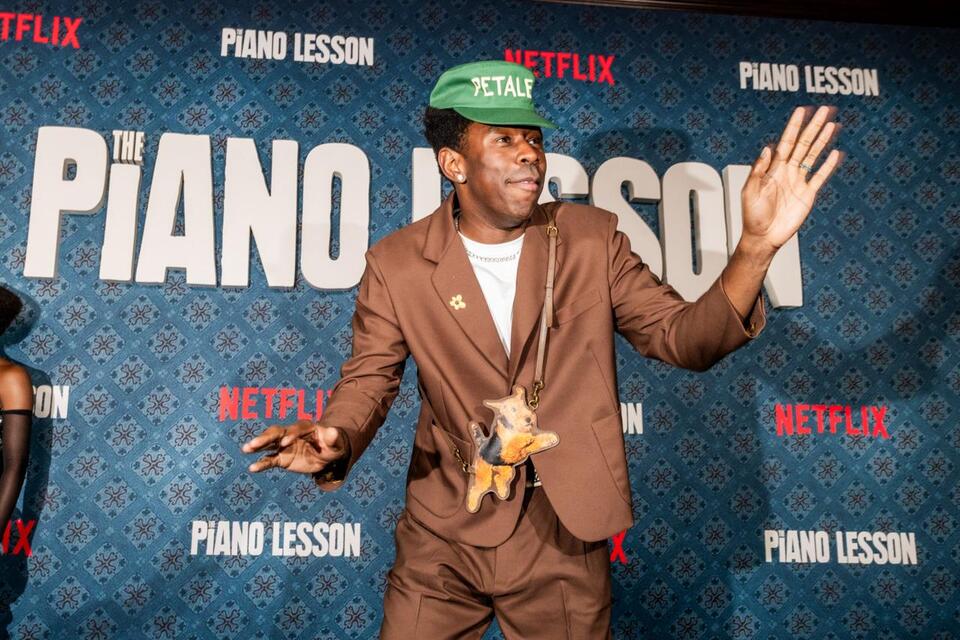 Tyler The Creator Postpones Camp Flog Gnaw Due To Heavy Storm In L.A ...
