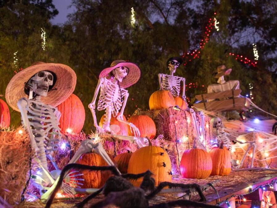Halloween Events in Orange County 2024