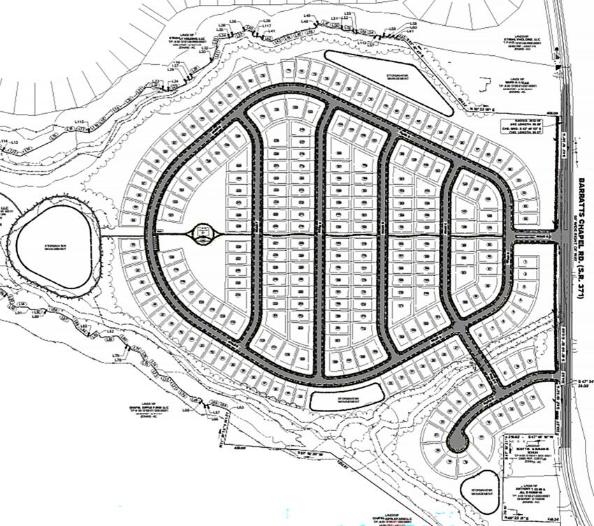 Kent Planning Commission to mull 244-unit Frederica subdivision - NewsBreak