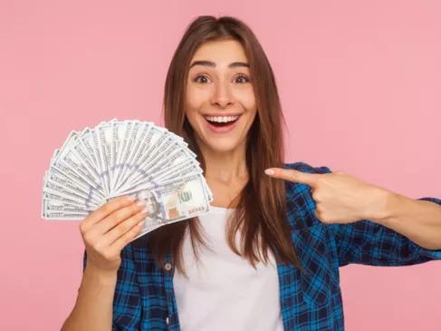 North Carolina Woman 'Started To Freak Out' After Hitting Lottery Jackpot