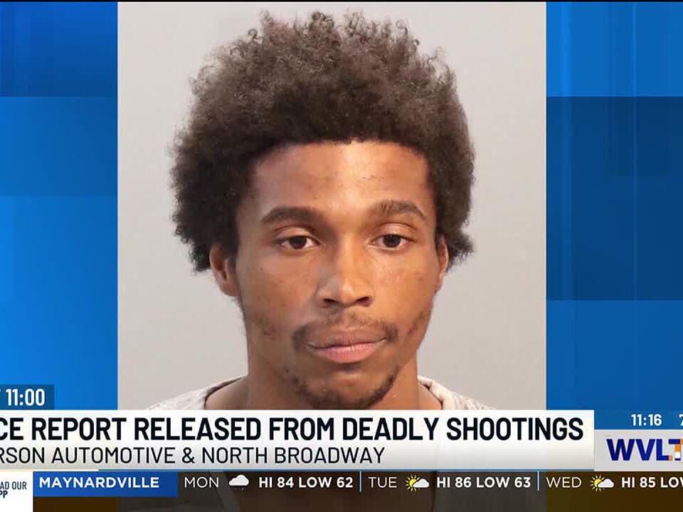 Man charged with murder after two deadly shootings near downtown ...