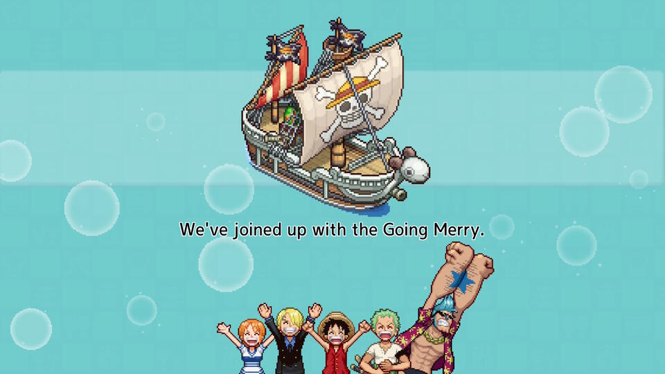 One Piece: Grand Gourmet Review – Kairosoft Serves Up an Addictive Sim