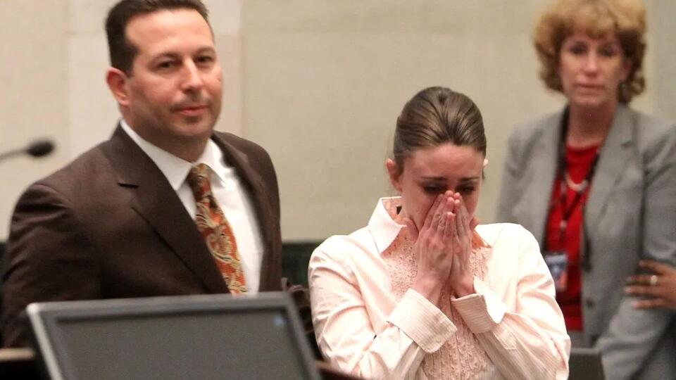 Casey Anthony Who is she? Who was Caylee Anthony? Where is she, her