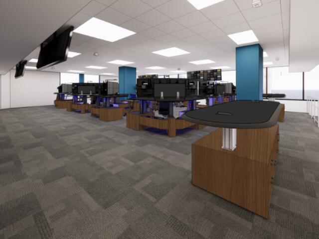 Sarpy County's $4.6M 911 center to bring new tech and dispatcher ...