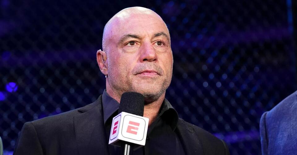 UFC Staple Joe Rogan Compares ICE to the Gestapo Following Fatal ...
