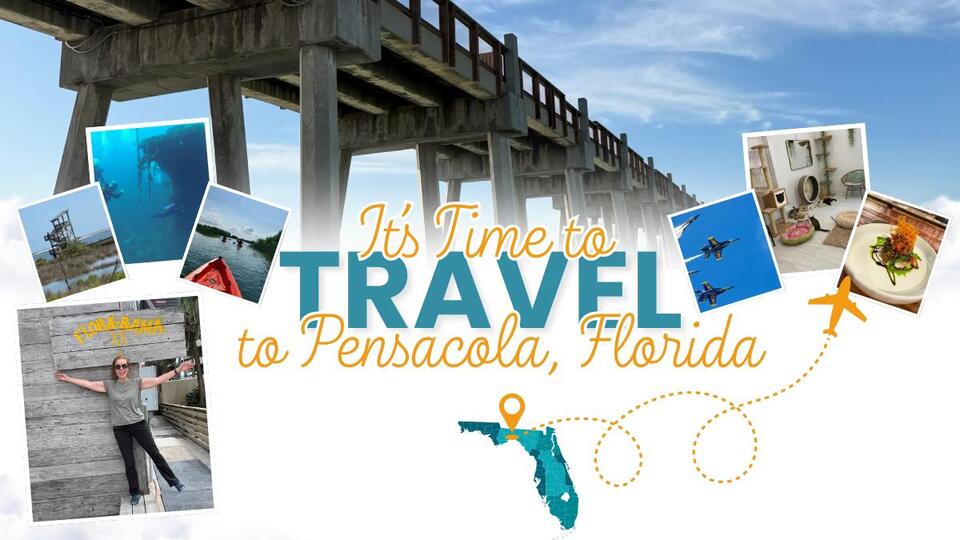 Sober in Pensacola: Beaches, Diving, Parks, and Alcohol-Free Travel on Florida’s Gulf Coast