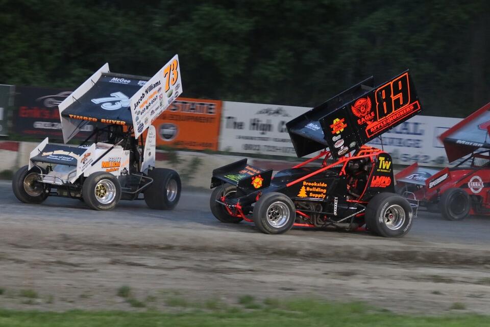 Maine’s Unity Raceway Set for SCoNE Sprint Car Invasion - NewsBreak