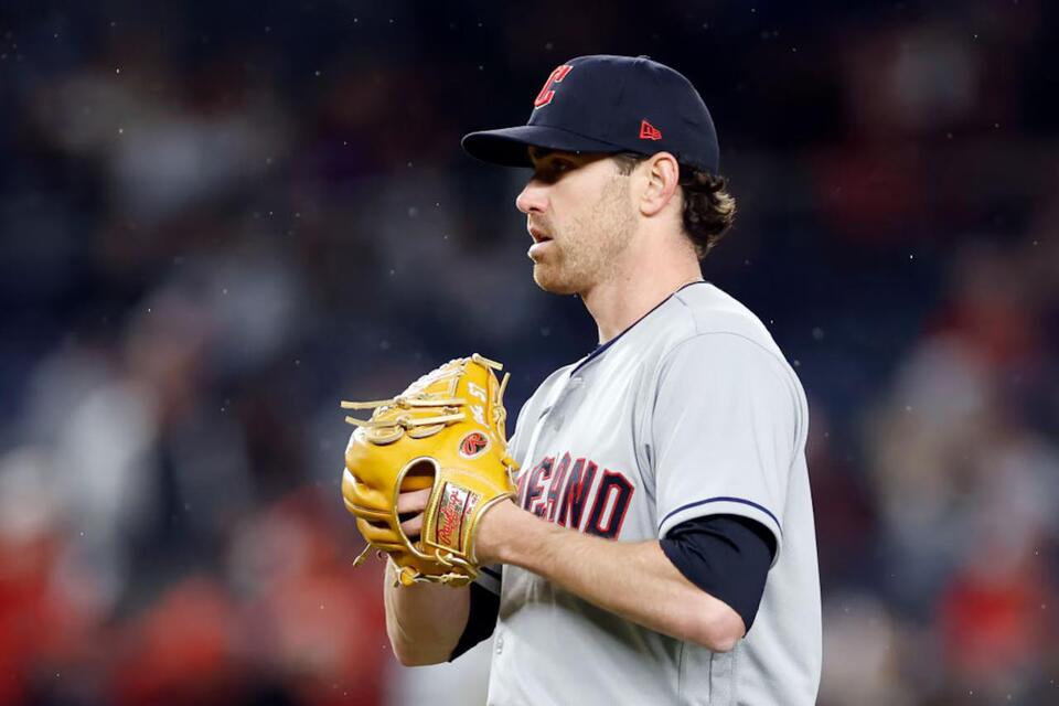 Is tonight’s opener the beginning of Shane Bieber’s last chapter in ...