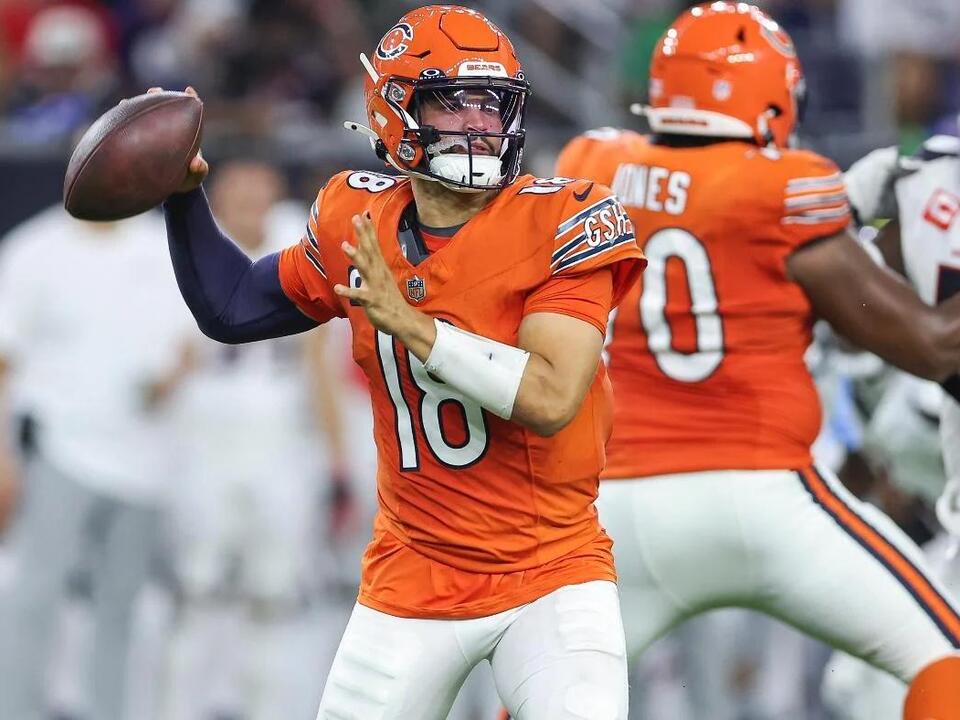 2024 Week 4 NFL picks, odds, best bets from advanced model This 5way