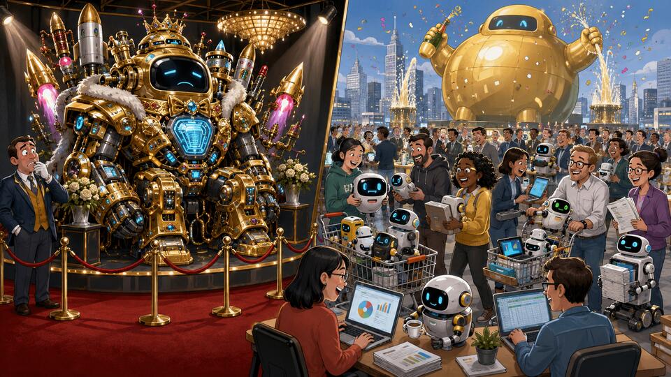 Anthropic’s pricey AI hits a wall