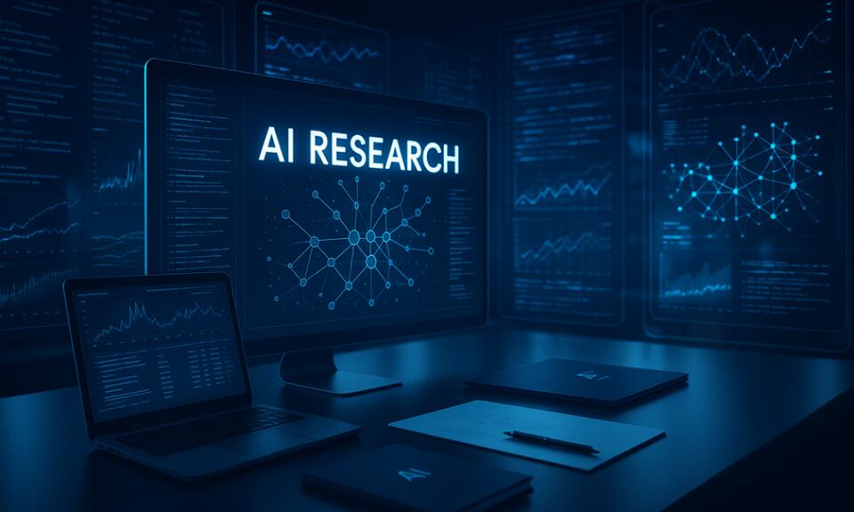 AI Research Agents: Smarter Ways to Turn Data Into Insight - NewsBreak