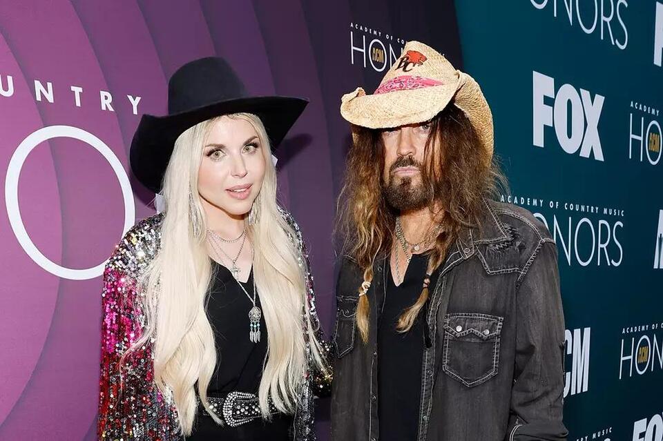 Billy Ray Cyrus Files for Restraining Order Against Estranged Wife
