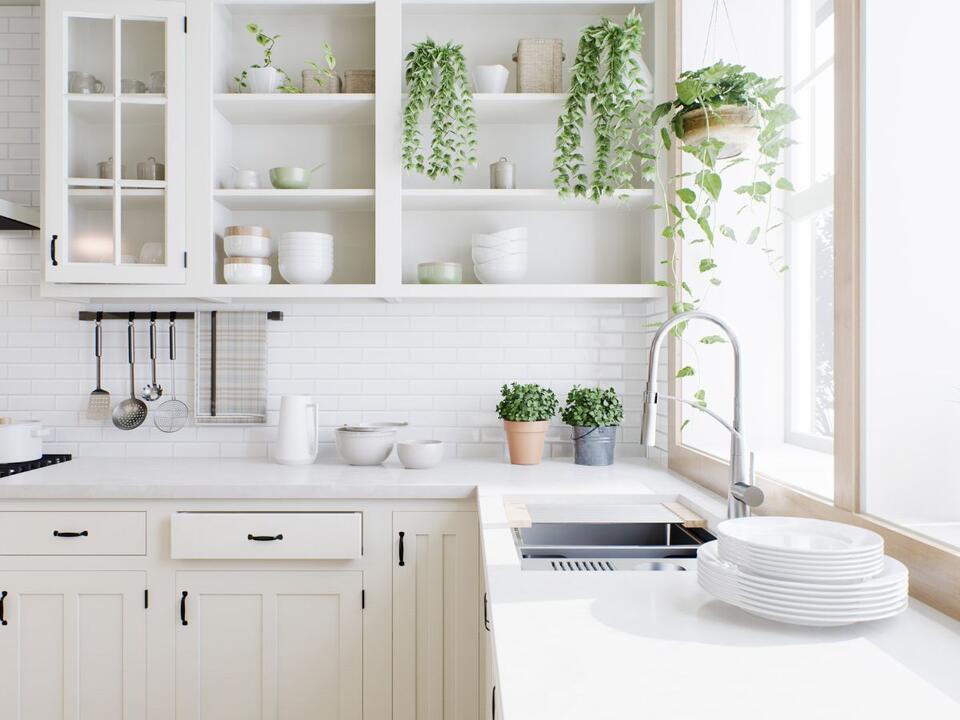 This cheap pantry staple made the stainless steel on my kitchen