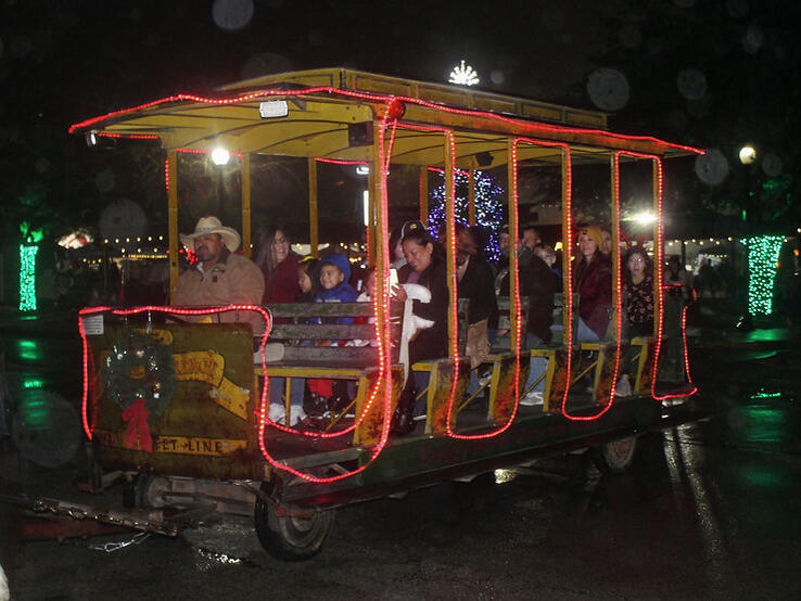 Holiday magic returns with Holly Jolly Christmas in downtown Stephenville.