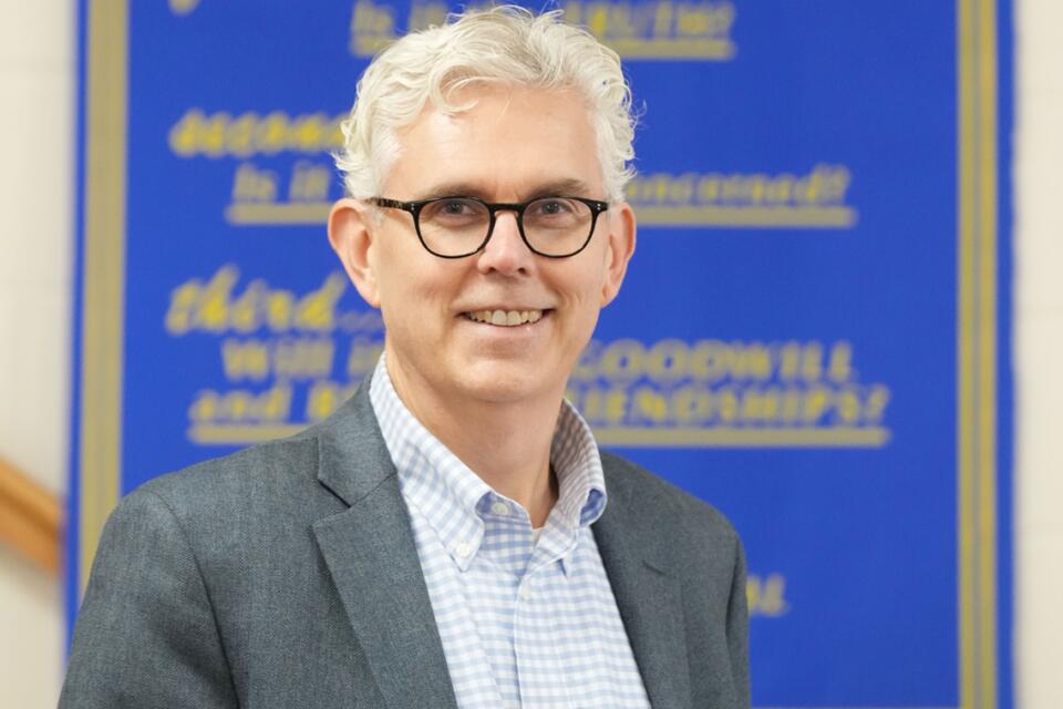 Chris Crowell: Rooted in Service - NewsBreak
