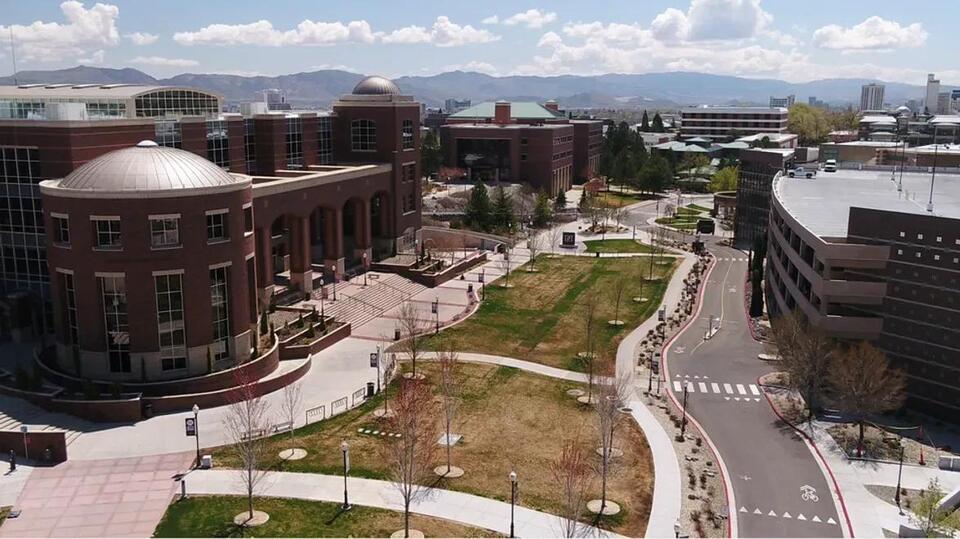 UNR will remain open amid Hawk Fire, TMCC campuses open - NewsBreak