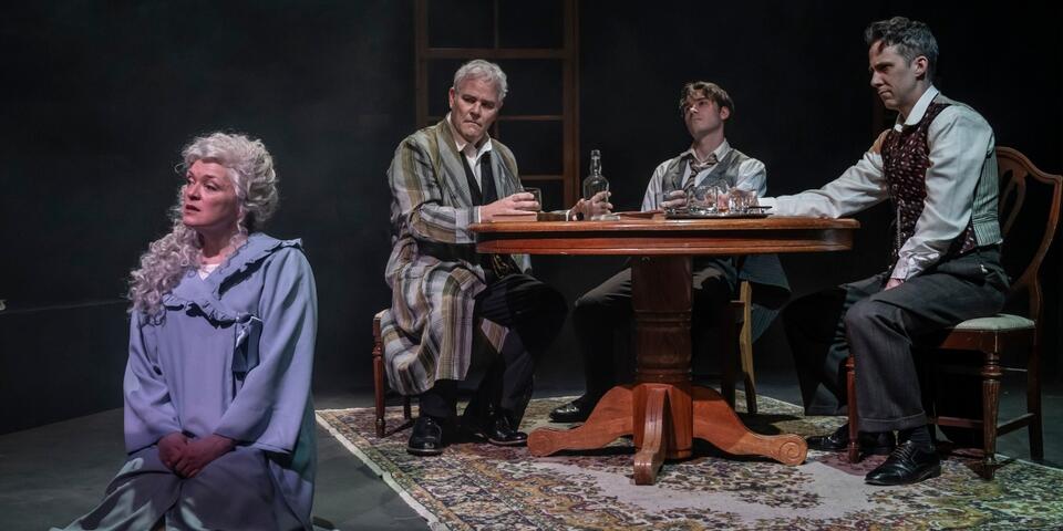 Review: LONG DAY’S JOURNEY INTO NIGHT at St Louis Actors’ Studio ...